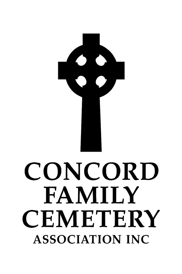 CONCORD FAMILY CEMETERY ASSOCIATION INC